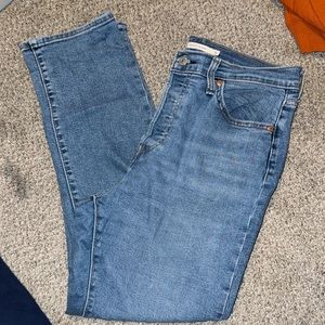 Levi Strauss jeans